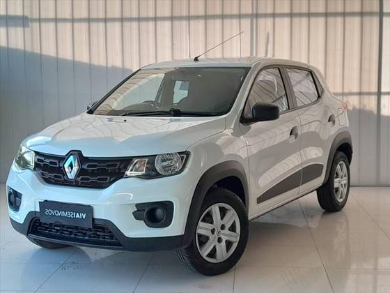 RENAULT KWID 1.0 12V SCE FLEX ZEN MANUAL